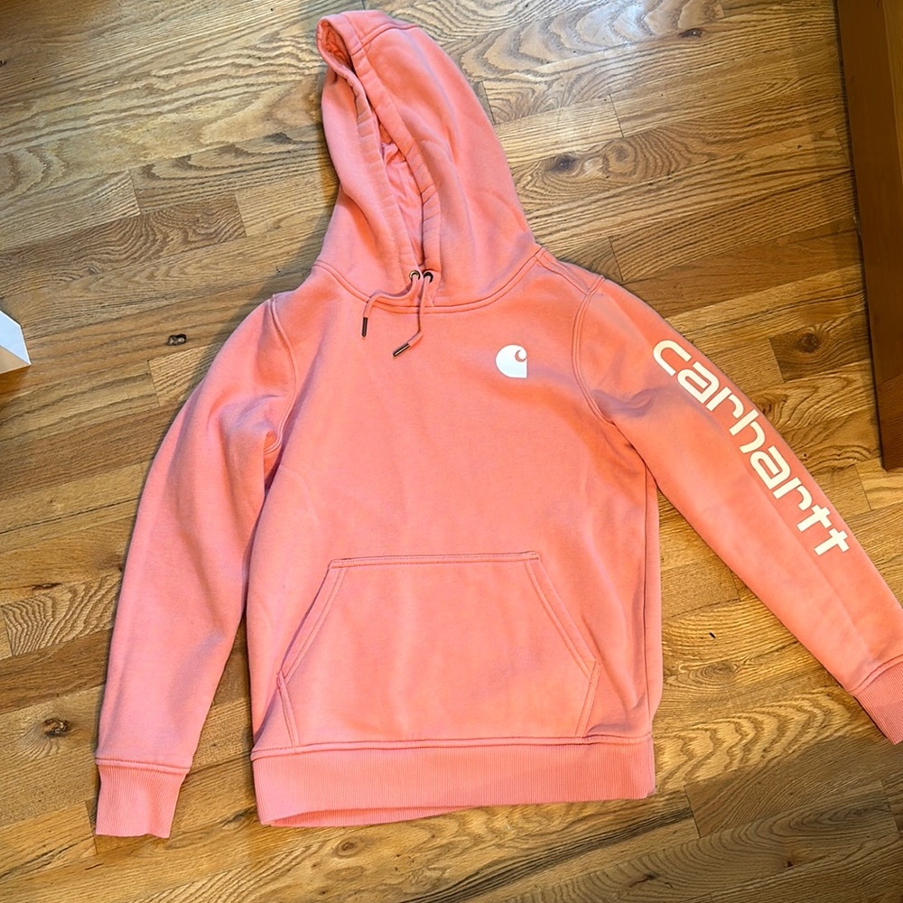 Women’s Small Carhartt Hoodie